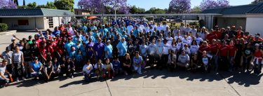 400 Volunteers from CVCOC Fight Hunger in Orange County Through Service