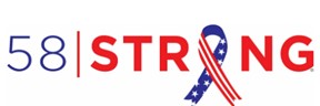 58 Strong Logo
