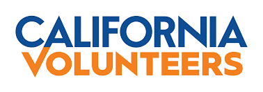 California Volunteers logo