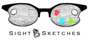 Sight and Sketches logo