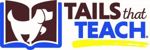 Tails that Teach logo