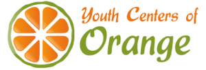 Youth Centers of Orange logo