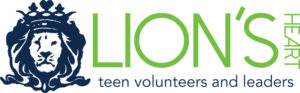 Lion's Heart Teen Volunteers & Leaders