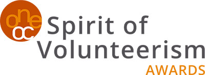 OneOC Spirit of Volunteerism Awards