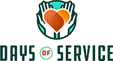 Days of Service Logo
